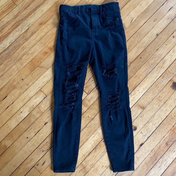 Hi-rise jegging - Picture 1 of 3